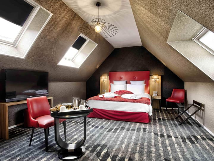 Mercure Cabourg Hôtel & Spa