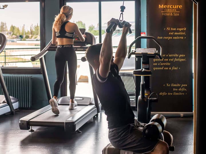 Mercure Cabourg Hôtel & Spa