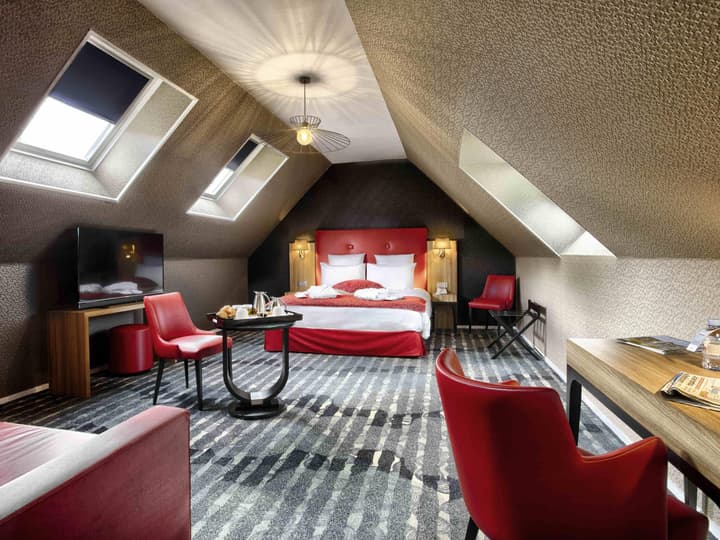 Mercure Cabourg Hôtel & Spa
