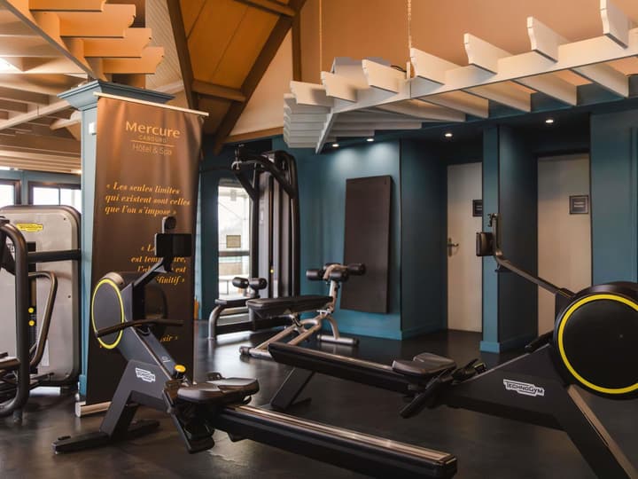 Mercure Cabourg Hôtel & Spa