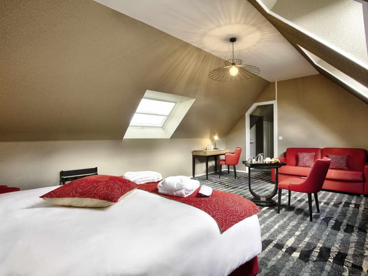 Mercure Cabourg Hôtel & Spa