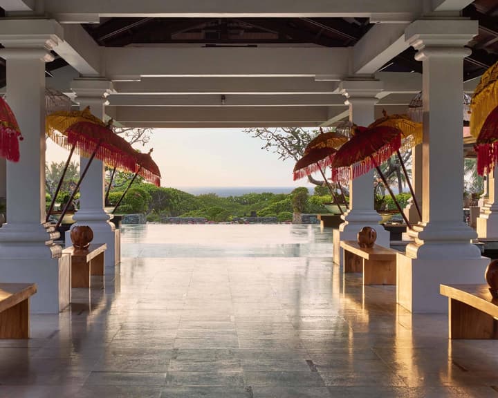 Grand Hyatt Bali