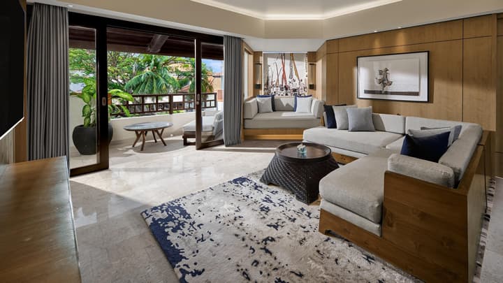 Grand Hyatt Bali