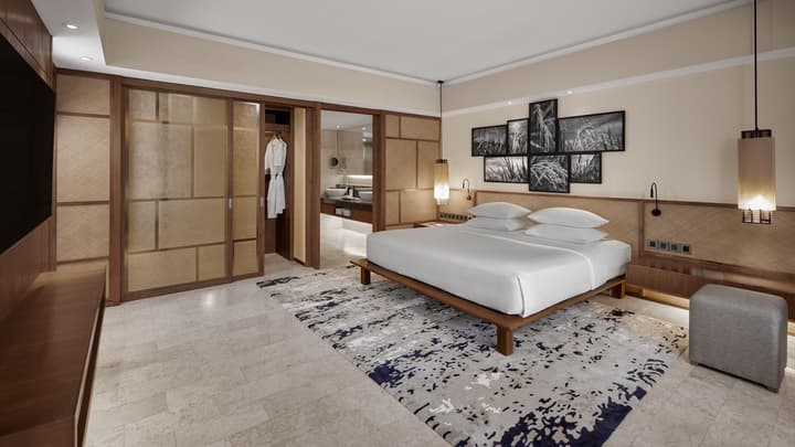 Grand Hyatt Bali