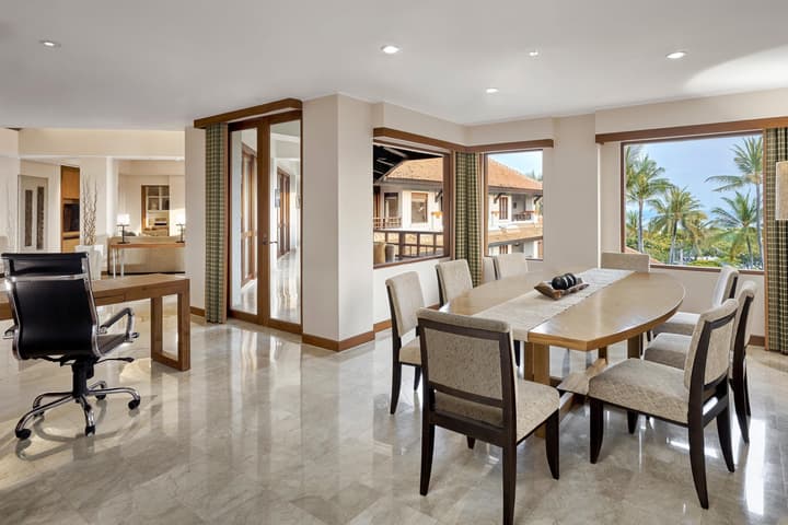 Grand Hyatt Bali