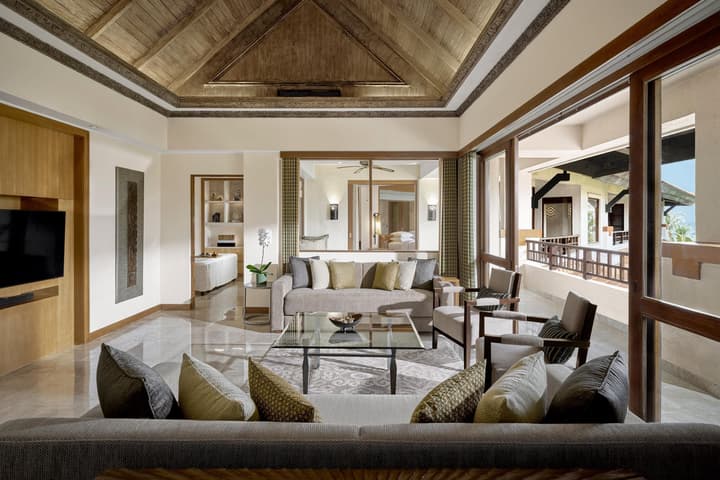 Grand Hyatt Bali