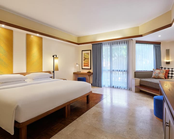 Grand Hyatt Bali