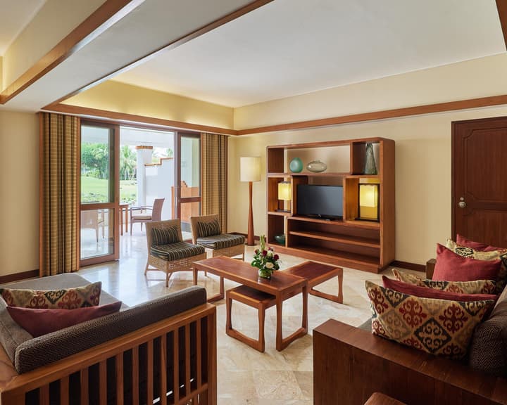 Grand Hyatt Bali