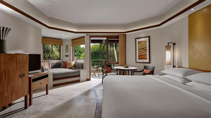 Grand Hyatt Bali