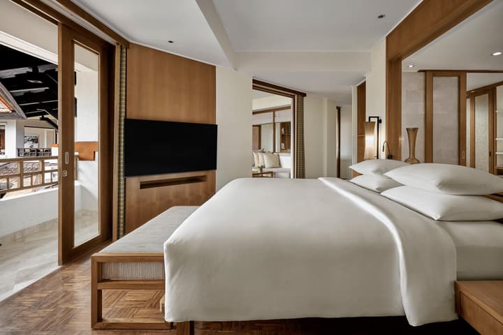 Grand Hyatt Bali