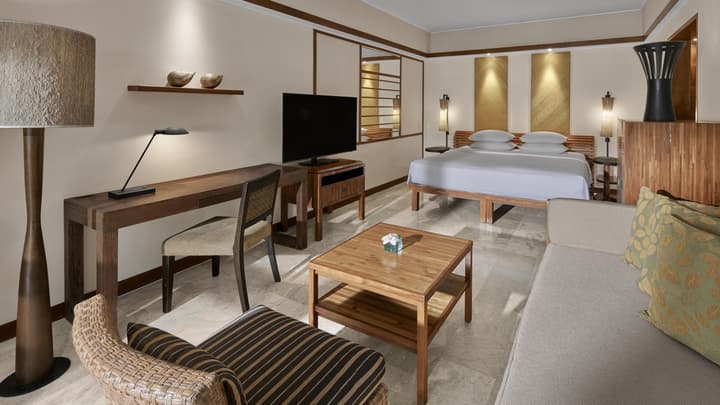 Grand Hyatt Bali