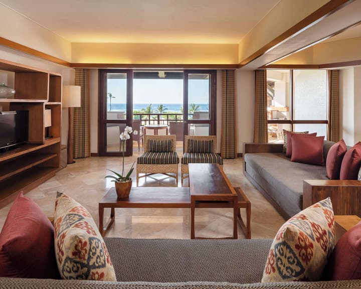 Grand Hyatt Bali