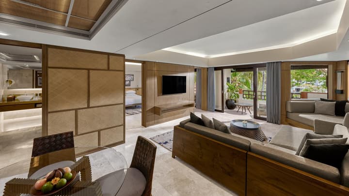 Grand Hyatt Bali
