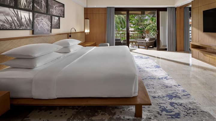 Grand Hyatt Bali