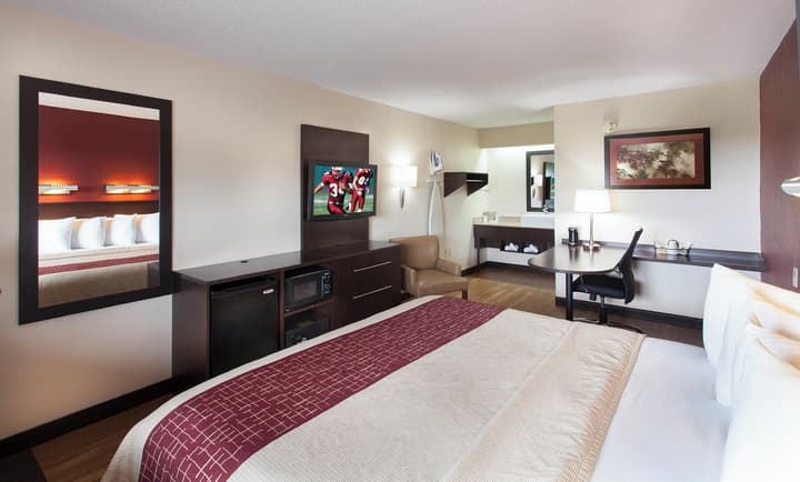 Red Roof Inn PLUS+ Philadelphia Airport