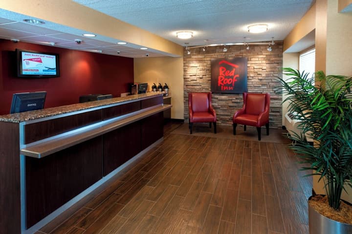 Red Roof Inn PLUS+ Philadelphia Airport