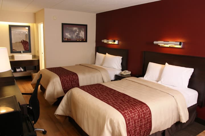 Red Roof Inn PLUS+ Philadelphia Airport