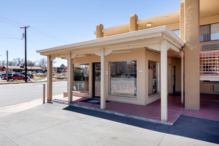 Motel 6 Santa Fe, NM - Downtown