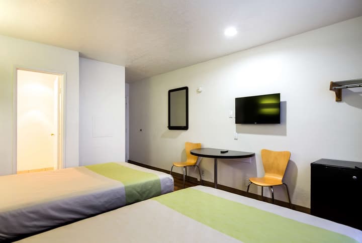 Motel 6 Santa Fe, NM - Downtown