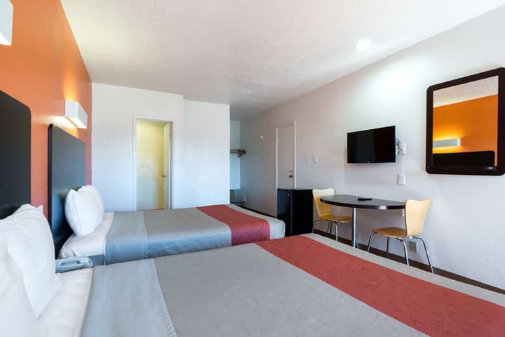 Motel 6 Santa Fe, NM - Downtown