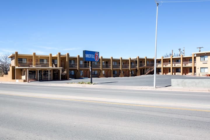 Motel 6 Santa Fe, NM - Downtown
