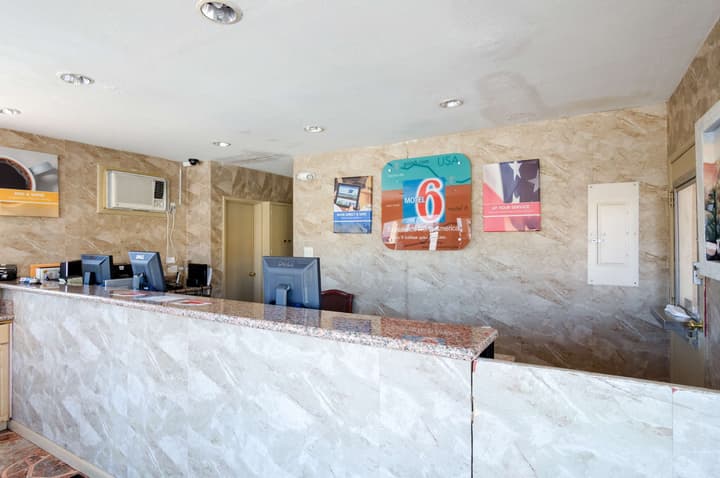 Motel 6 Santa Fe, NM - Downtown