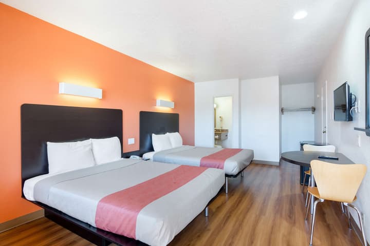Motel 6 Santa Fe, NM - Downtown