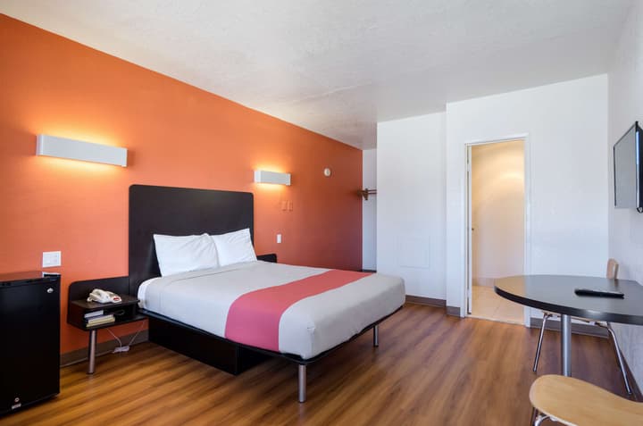 Motel 6 Santa Fe, NM - Downtown