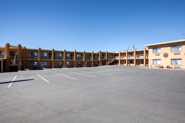 Motel 6 Santa Fe, NM - Downtown