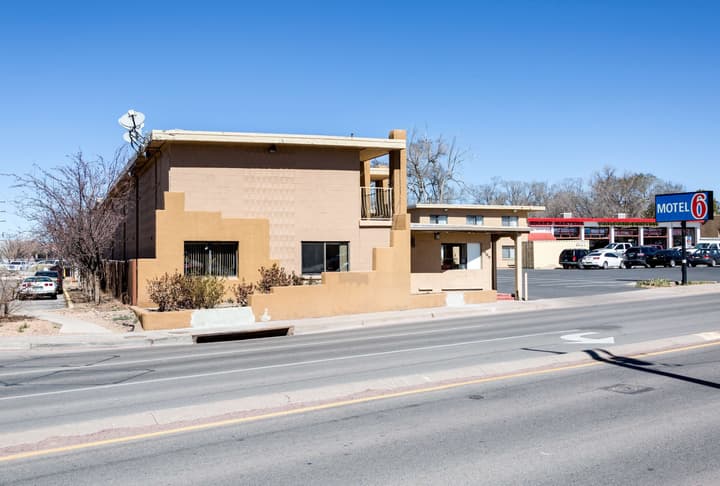 Motel 6 Santa Fe, NM - Downtown