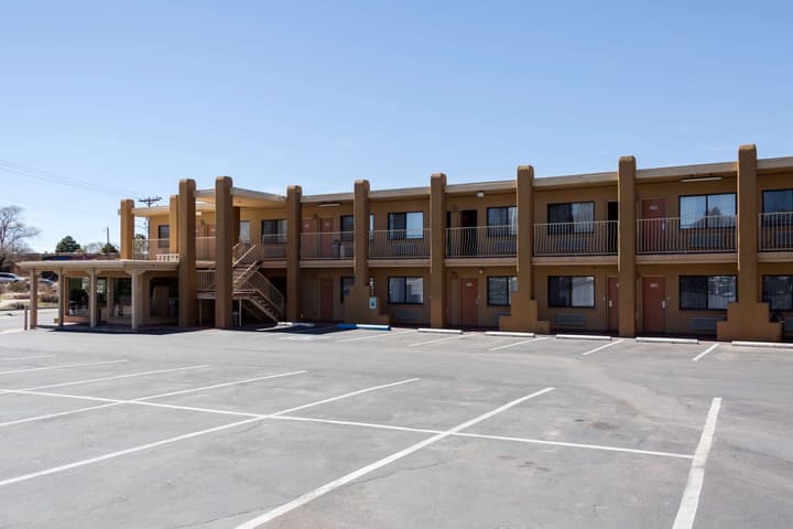Motel 6 Santa Fe, NM - Downtown