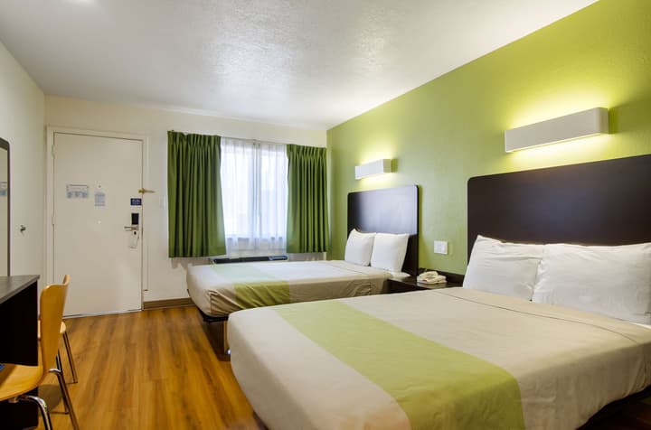 Motel 6 Santa Fe, NM - Downtown
