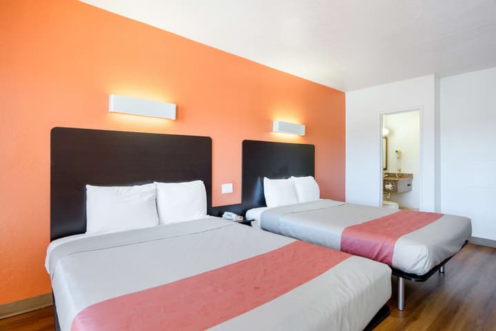 Motel 6 Santa Fe, NM - Downtown