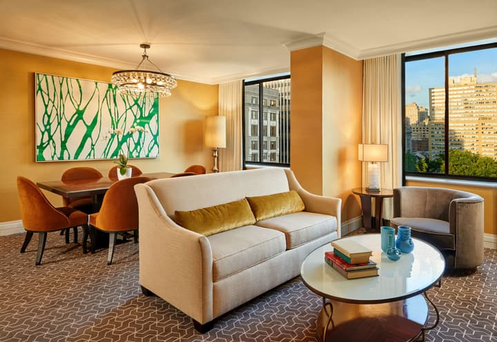 The Rittenhouse Philadelphia