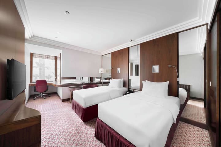 Radisson Blu Hotel and Convention Centre, Riyadh Minhal