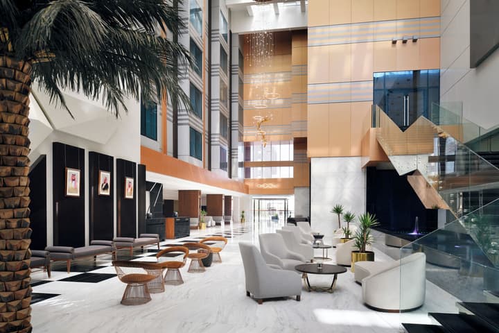 Radisson Blu Hotel and Convention Centre, Riyadh Minhal