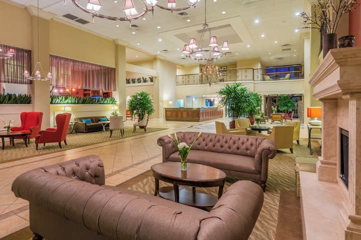 Holiday Inn Mobile-Dwtn/Hist. District by IHG