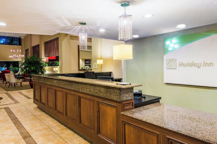 Holiday Inn Mobile-Dwtn/Hist. District by IHG