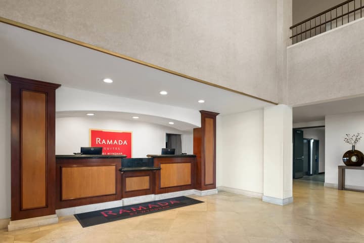 Ramada Suites by Wyndham San Diego/Hotel Circle Area