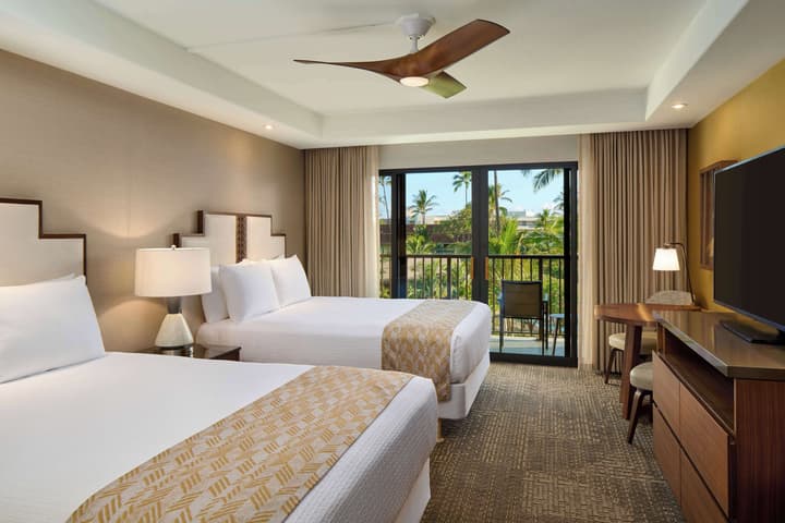 OUTRIGGER Kaanapali Beach Resort