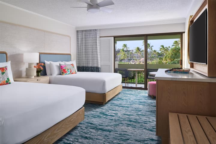 OUTRIGGER Kaanapali Beach Resort
