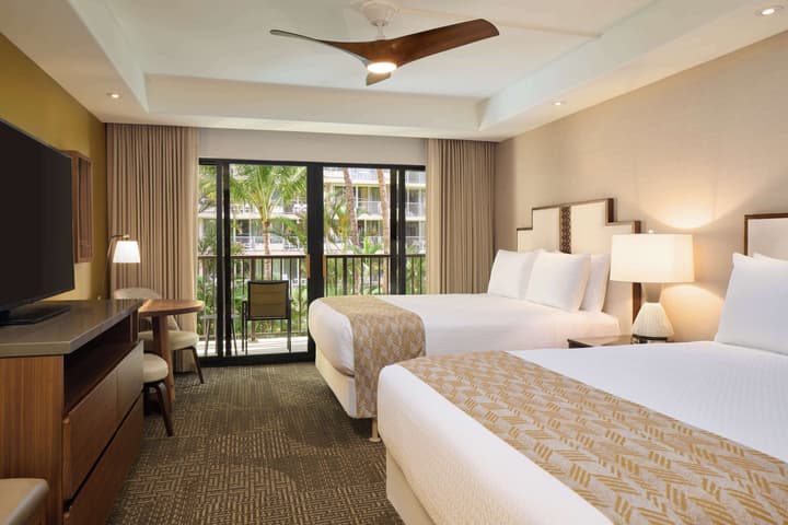 OUTRIGGER Kaanapali Beach Resort