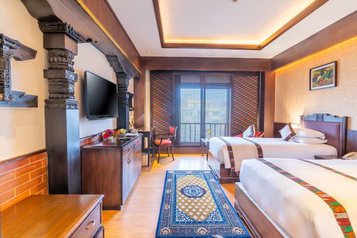 The Soaltee Hotel, Autograph Collection by Marriott