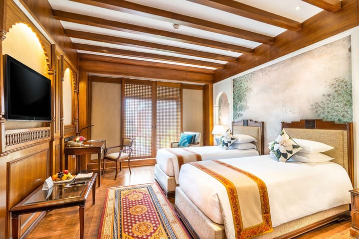 The Soaltee Hotel, Autograph Collection by Marriott
