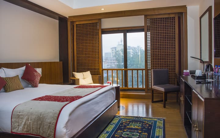 The Soaltee Hotel, Autograph Collection by Marriott