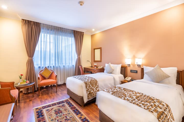 The Soaltee Hotel, Autograph Collection by Marriott