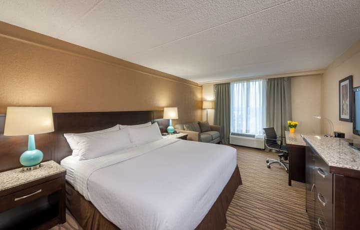 Best Western Plus Strongsville Cleveland