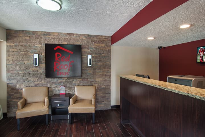 Red Roof Inn Springfield, IL