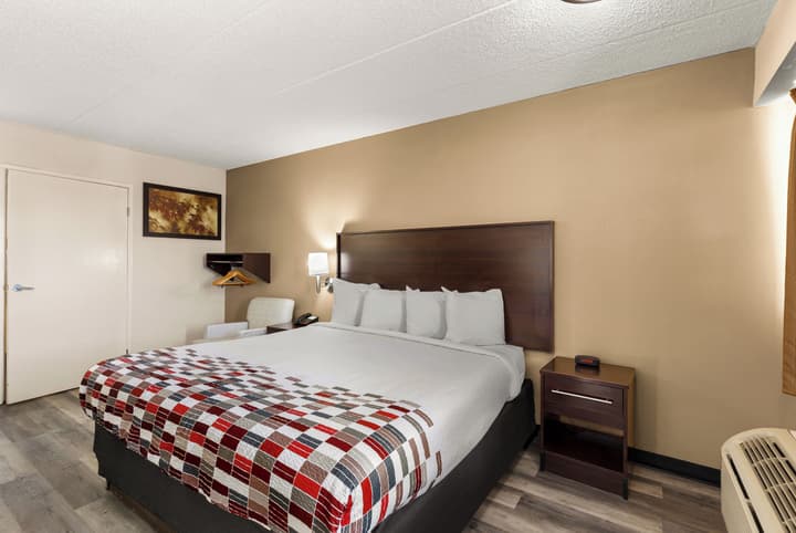 Red Roof Inn Springfield, IL