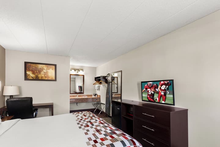 Red Roof Inn Springfield, IL